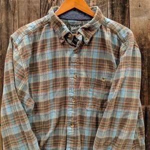 Woolrich flannel shirt
